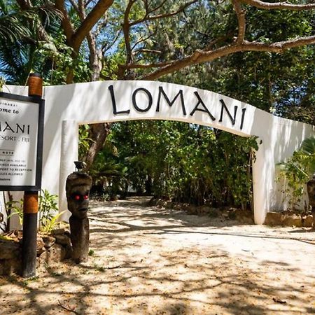 Lomani Island Resort - Adults Only Malololailai Zewnętrze zdjęcie
