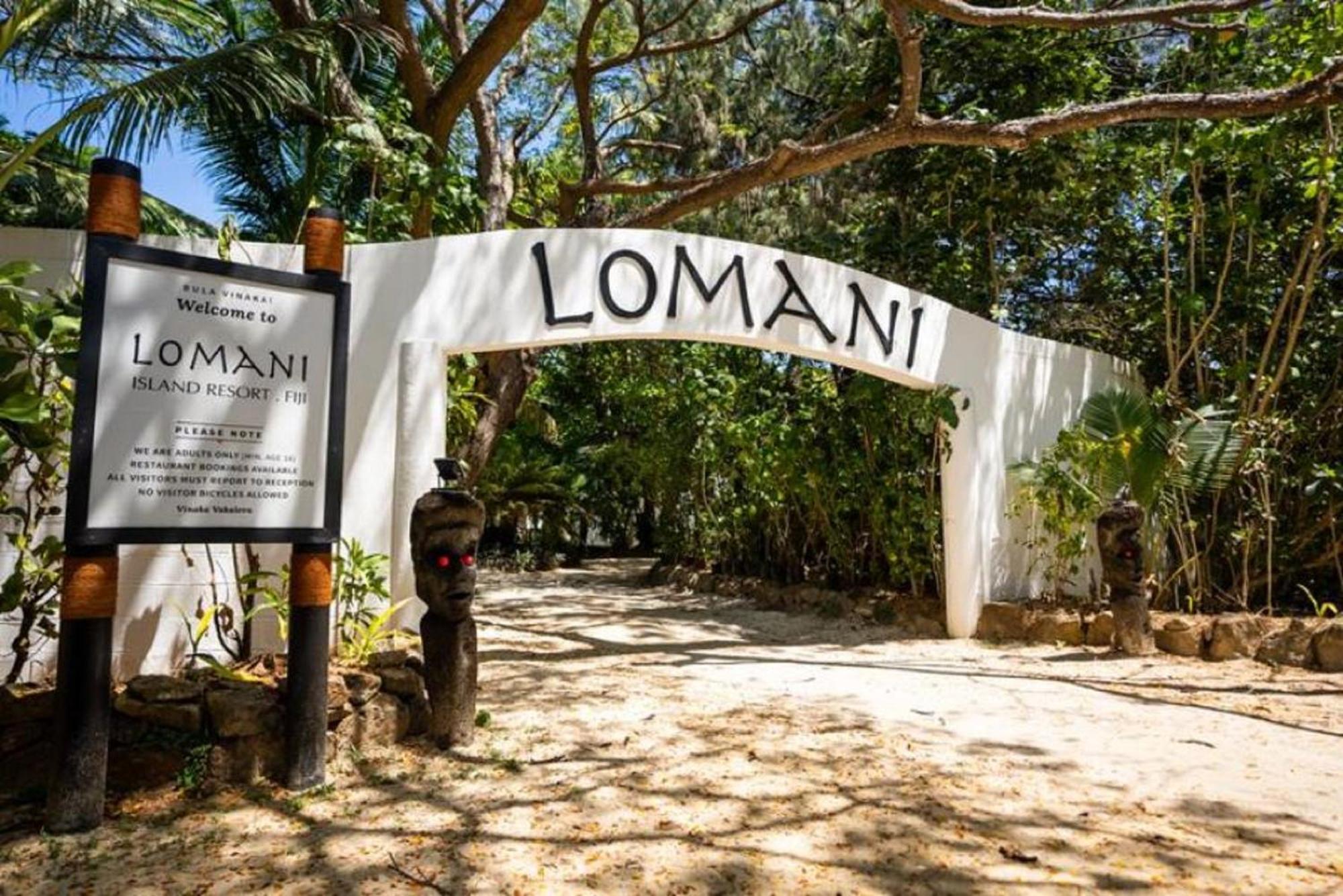 Lomani Island Resort - Adults Only Malololailai Zewnętrze zdjęcie